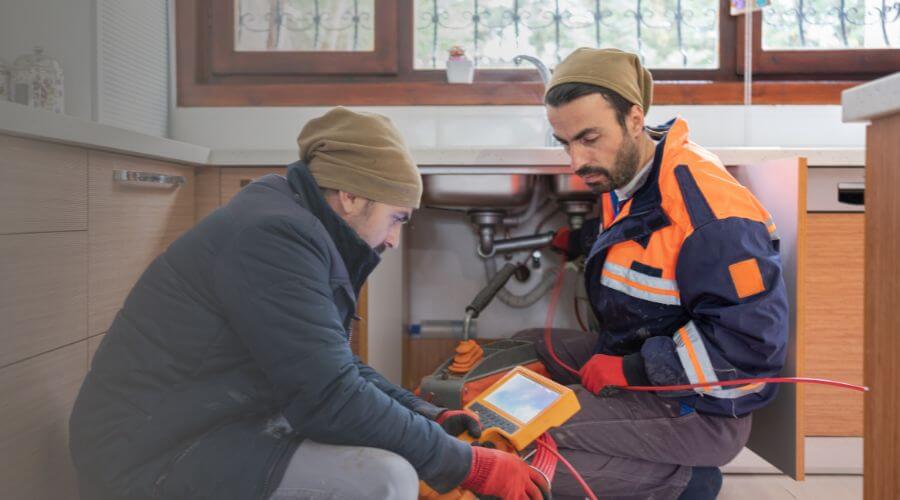 Professional sink repair in Potrero, CA